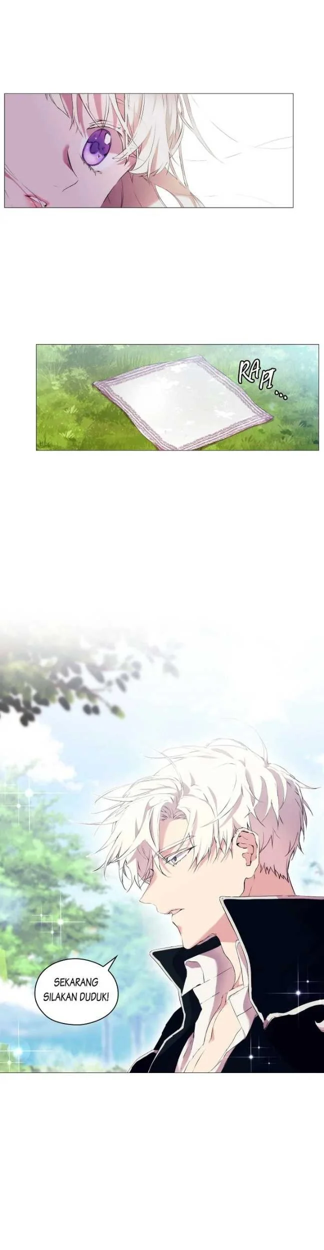 When the Villainess Is in Love Chapter 9 Gambar 9