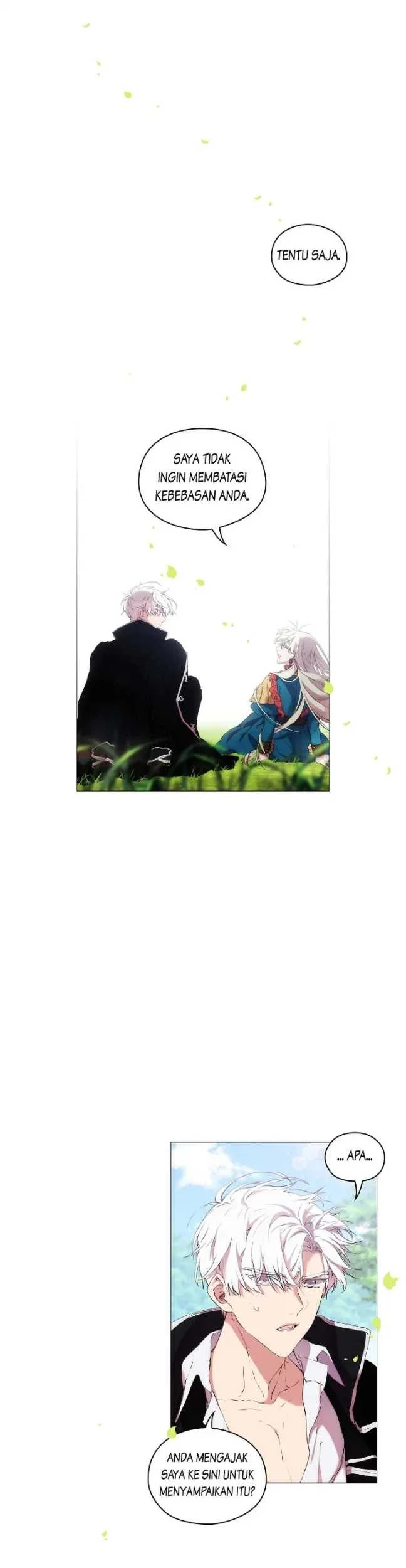 When the Villainess Is in Love Chapter 9 Gambar 14