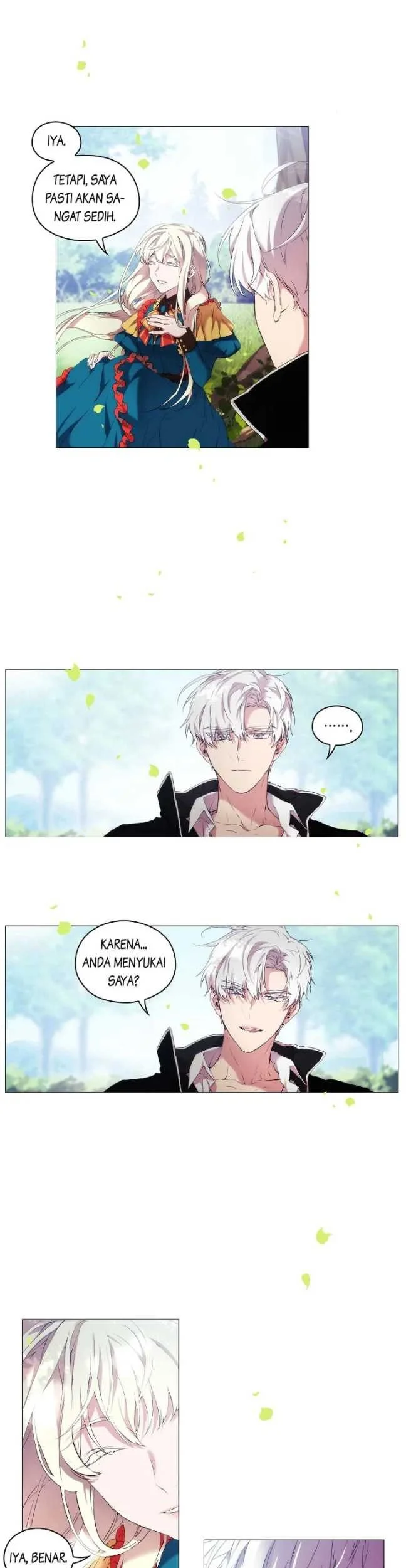 When the Villainess Is in Love Chapter 9 Gambar 15