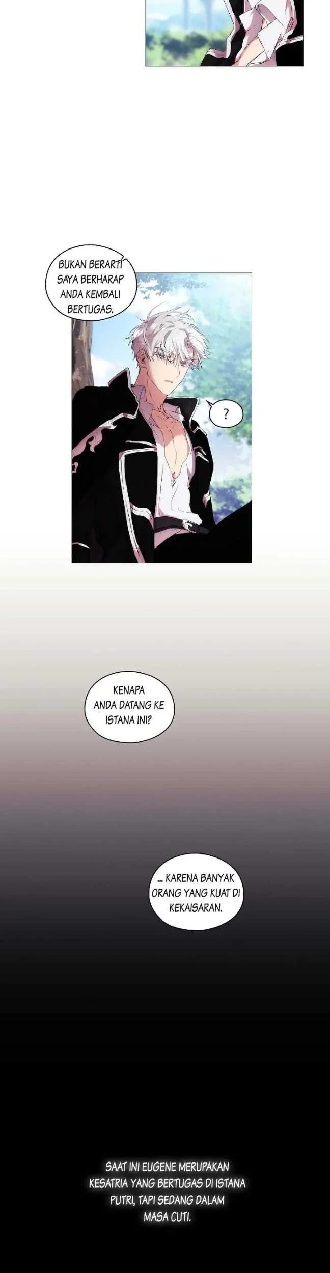 When the Villainess Is in Love Chapter 9 Gambar 17