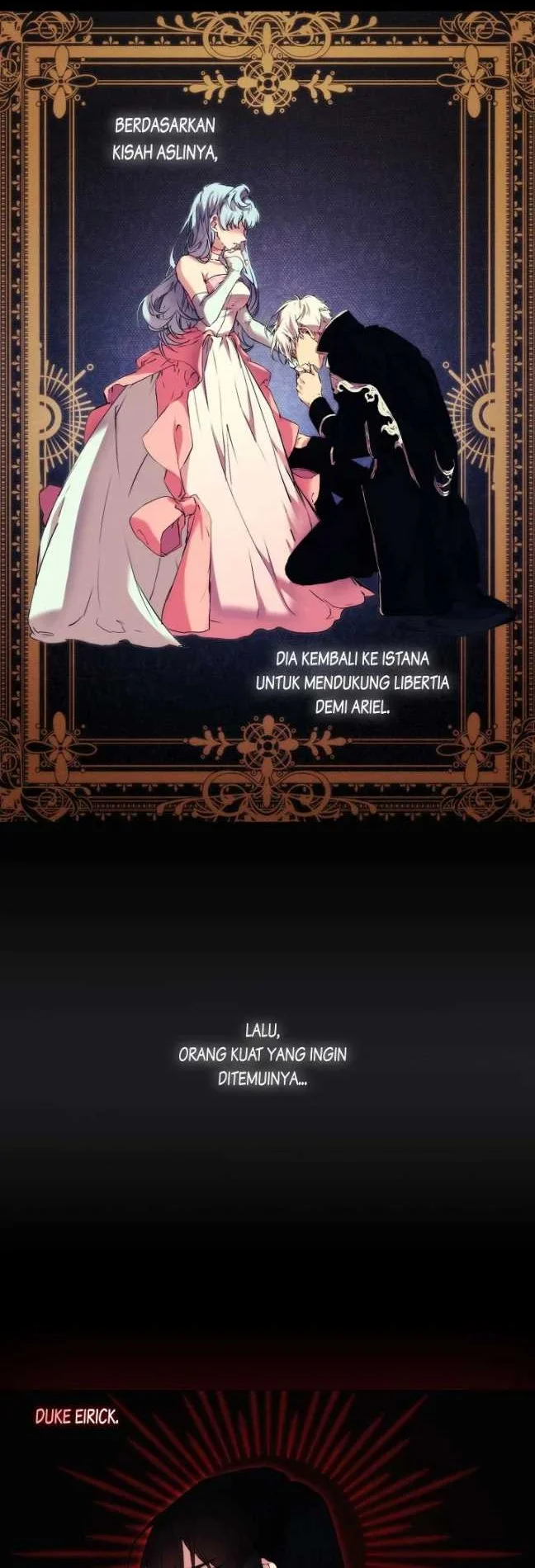 When the Villainess Is in Love Chapter 9 Gambar 18