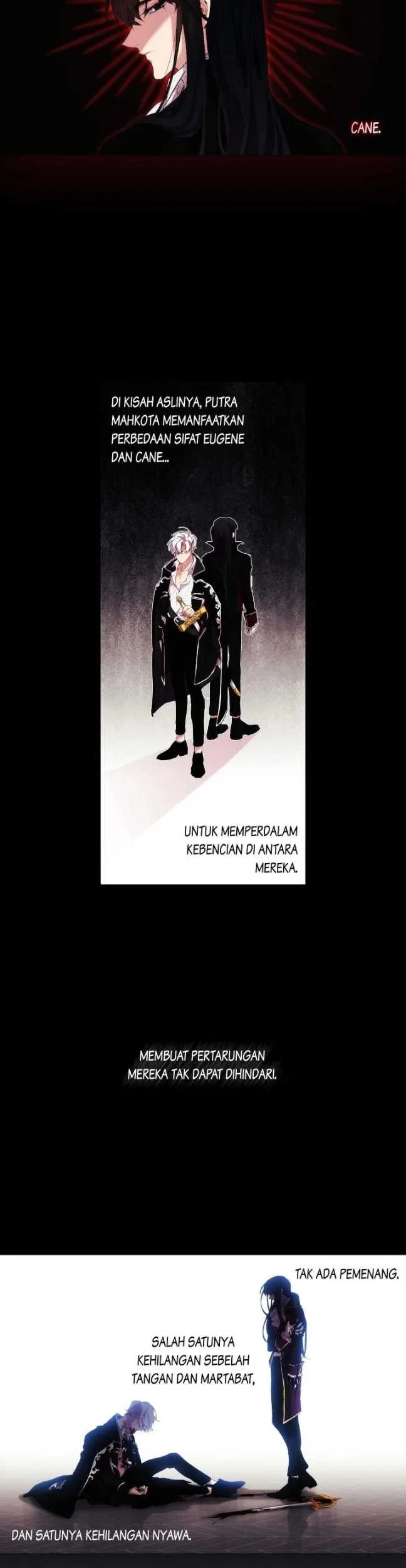 When the Villainess Is in Love Chapter 9 Gambar 19