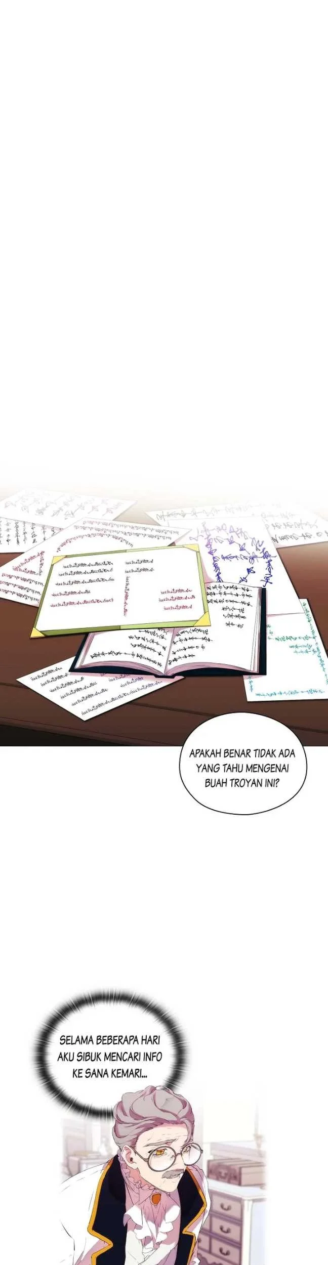 When the Villainess Is in Love Chapter 9 Gambar 25