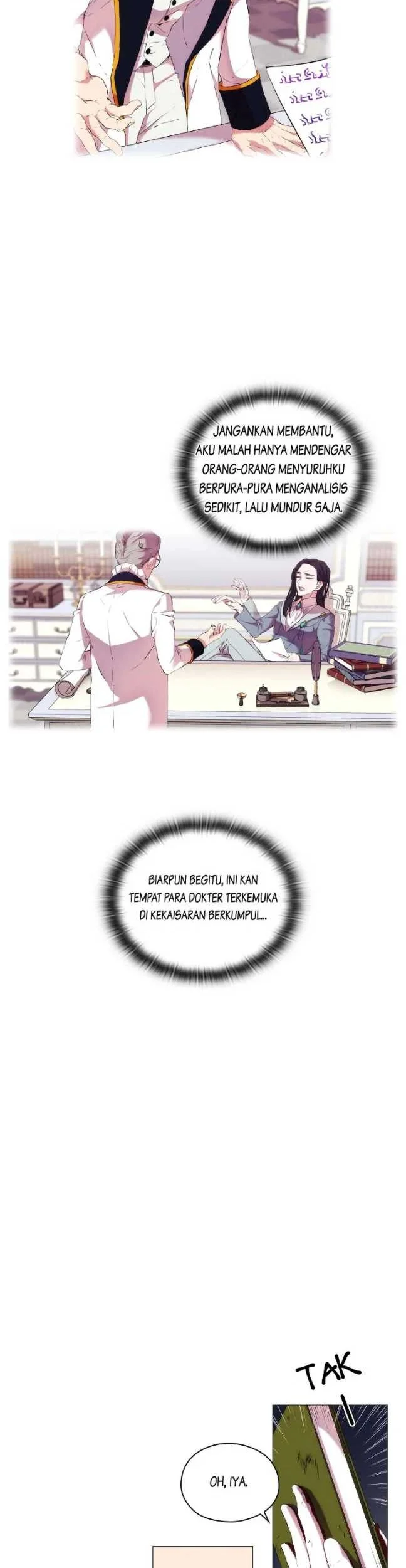 When the Villainess Is in Love Chapter 9 Gambar 26