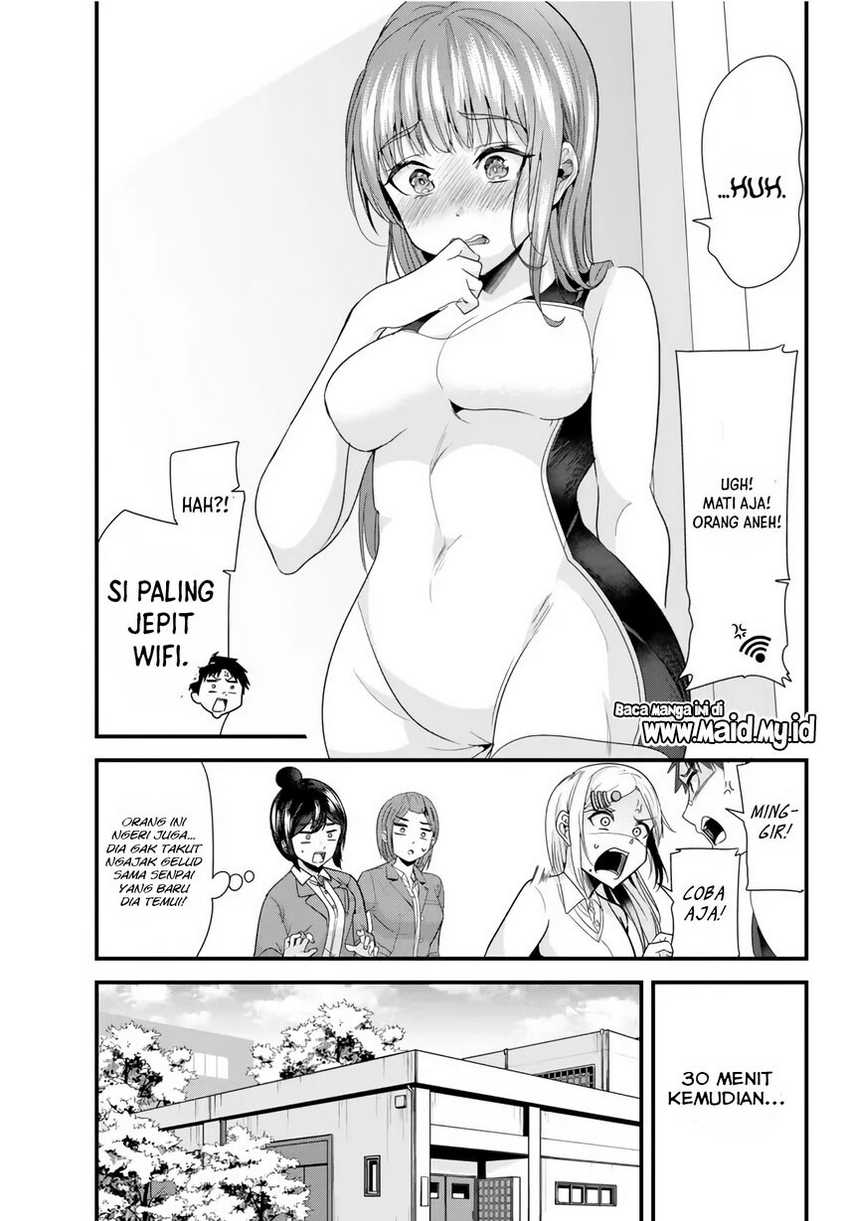 When Trying to Get Back at the Hometown Bullies, Another Battle Began Chapter 11 Gambar 13