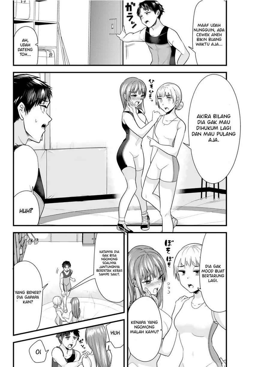 When Trying to Get Back at the Hometown Bullies, Another Battle Began Chapter 11 Gambar 14