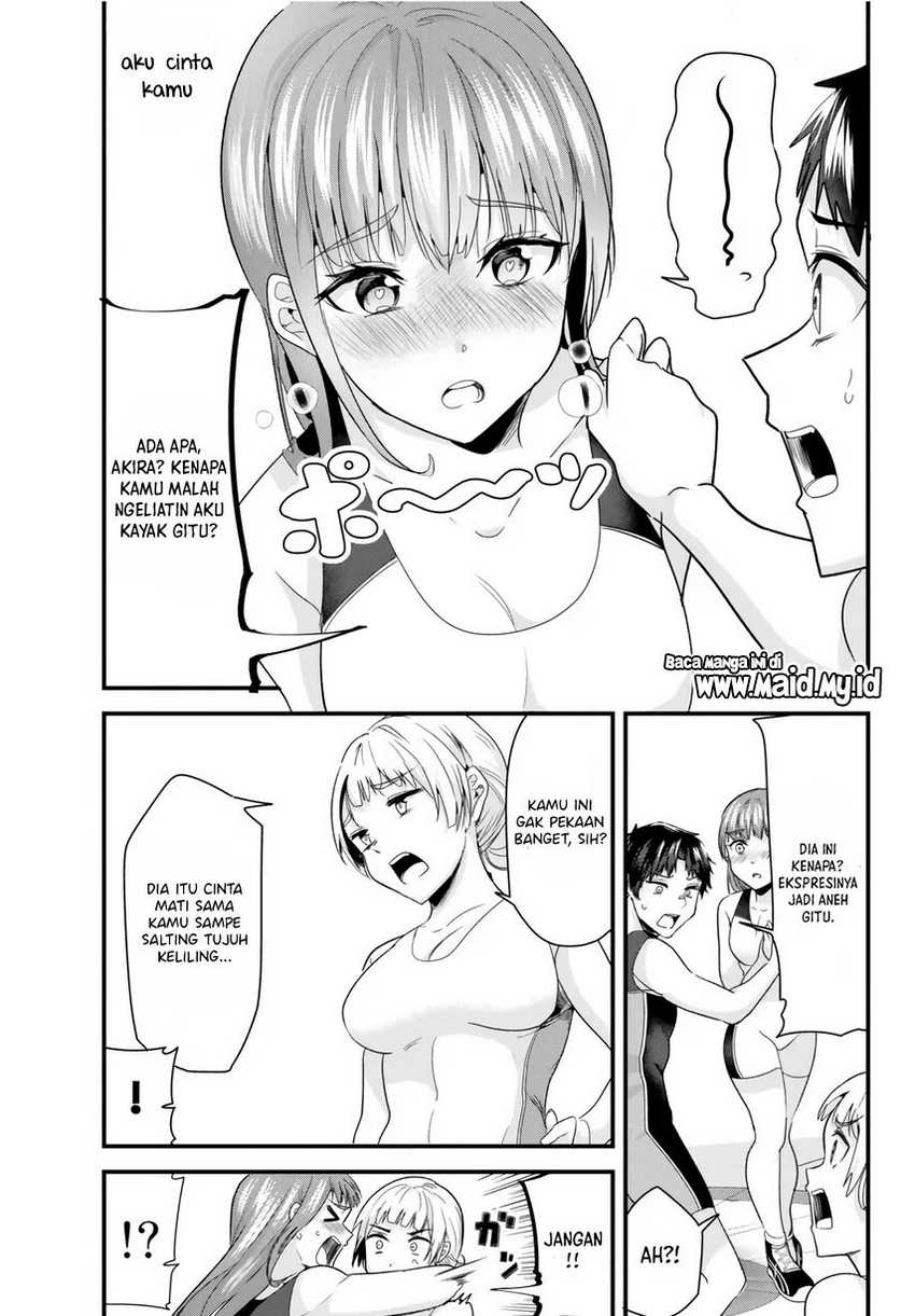 When Trying to Get Back at the Hometown Bullies, Another Battle Began Chapter 11 Gambar 15