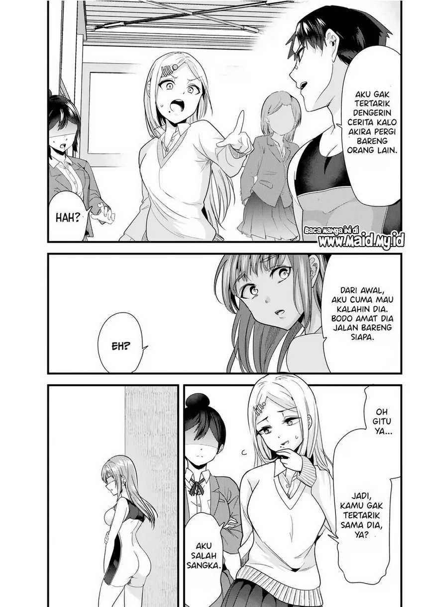 When Trying to Get Back at the Hometown Bullies, Another Battle Began Chapter 11 Gambar 7