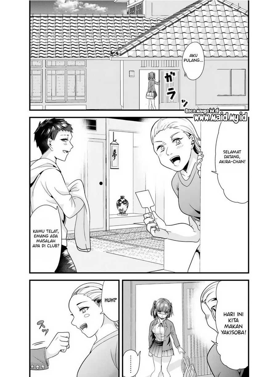 When Trying to Get Back at the Hometown Bullies, Another Battle Began Chapter 12 Gambar 3