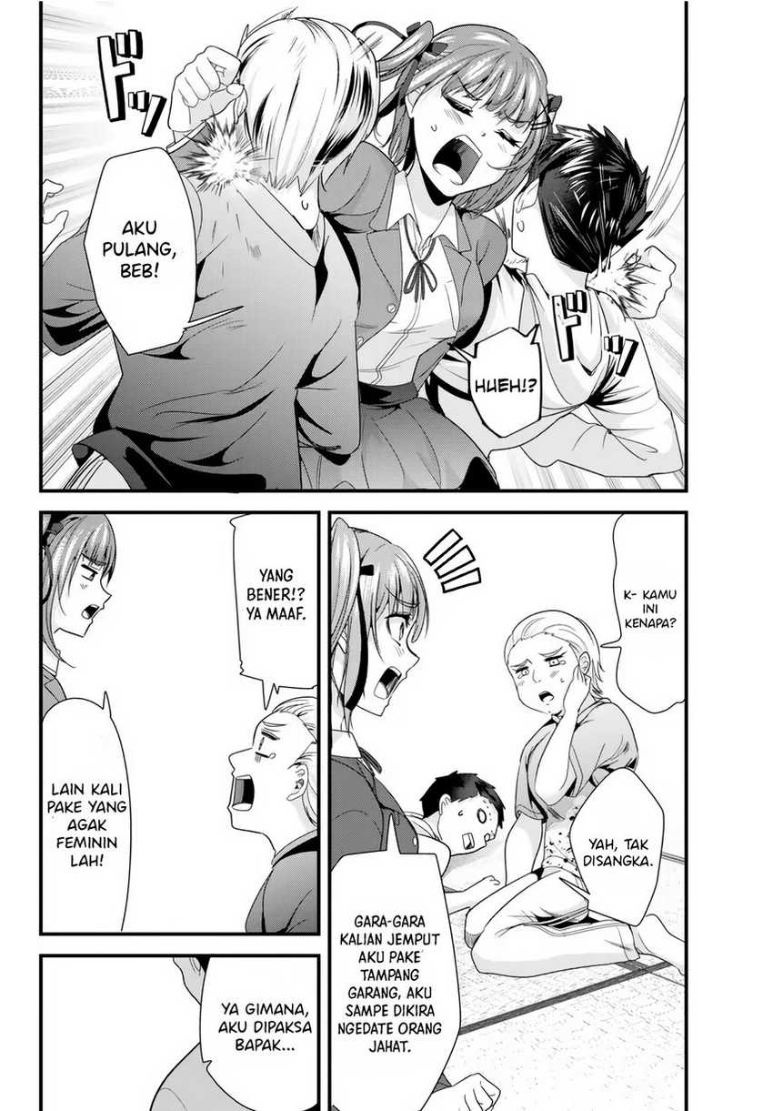 When Trying to Get Back at the Hometown Bullies, Another Battle Began Chapter 12 Gambar 4