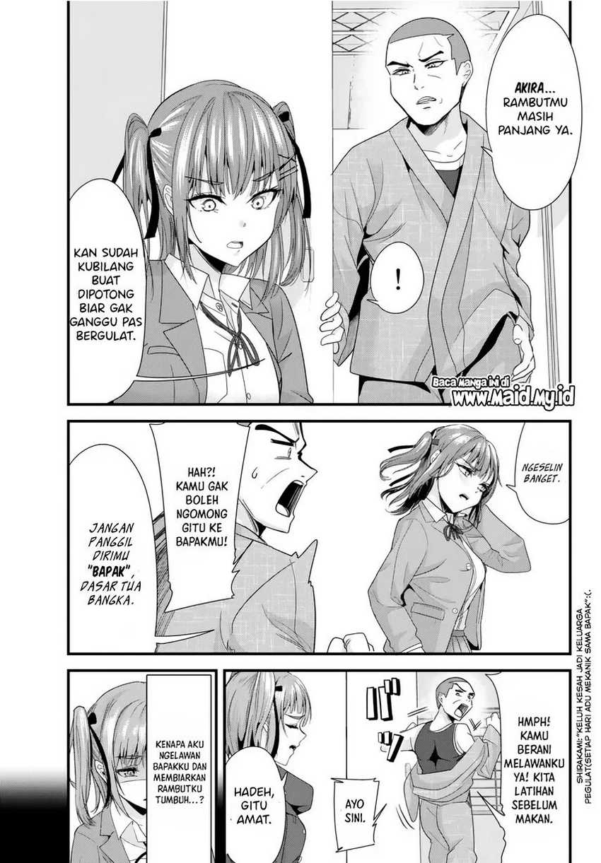 When Trying to Get Back at the Hometown Bullies, Another Battle Began Chapter 12 Gambar 5