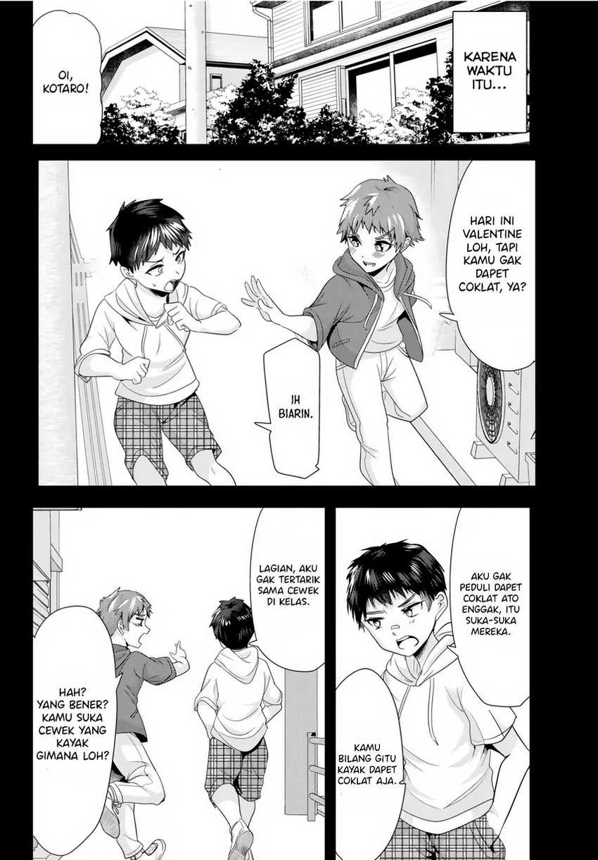 When Trying to Get Back at the Hometown Bullies, Another Battle Began Chapter 12 Gambar 6