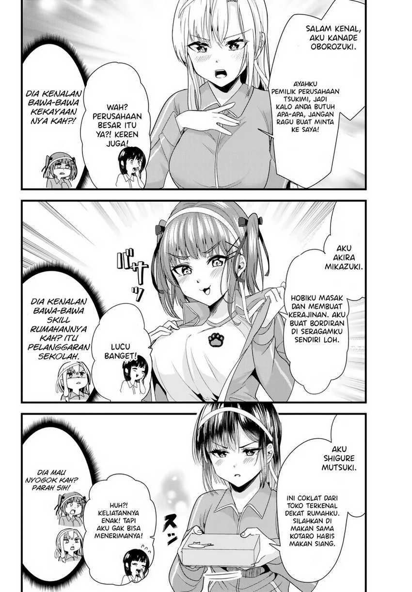 When Trying to Get Back at the Hometown Bullies, Another Battle Began Chapter 13.1 Gambar 10