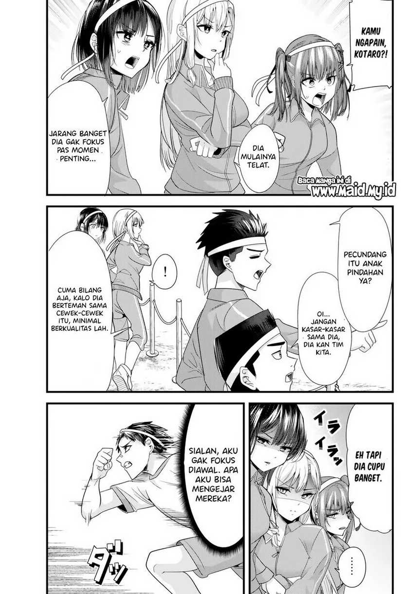 When Trying to Get Back at the Hometown Bullies, Another Battle Began Chapter 13.2 Gambar 7