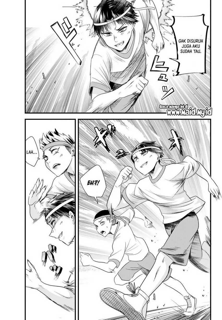 When Trying to Get Back at the Hometown Bullies, Another Battle Began Chapter 13.2 Gambar 9