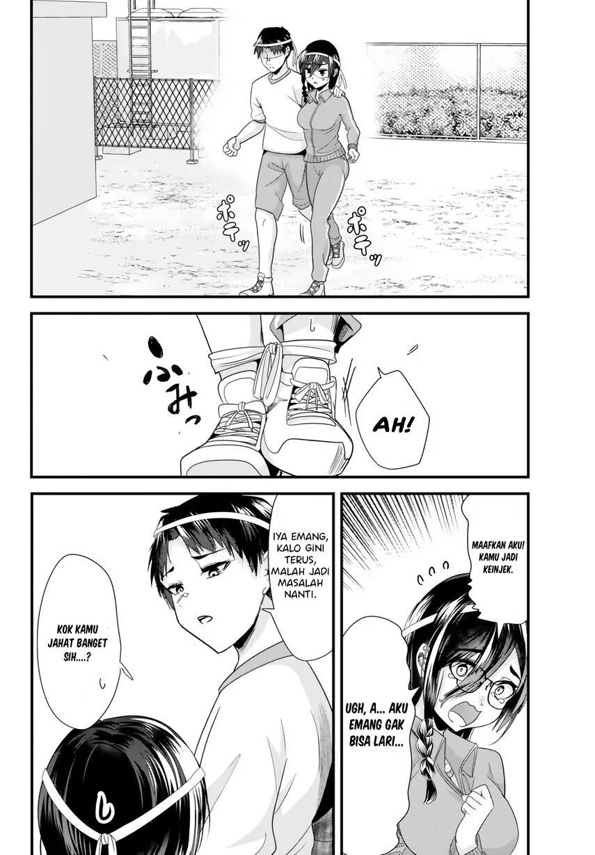 When Trying to Get Back at the Hometown Bullies, Another Battle Began Chapter 14 Gambar 10