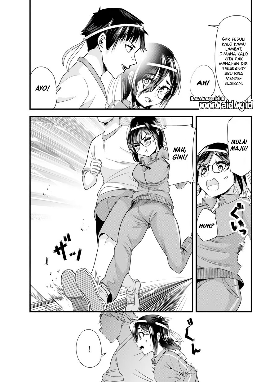 When Trying to Get Back at the Hometown Bullies, Another Battle Began Chapter 14 Gambar 13