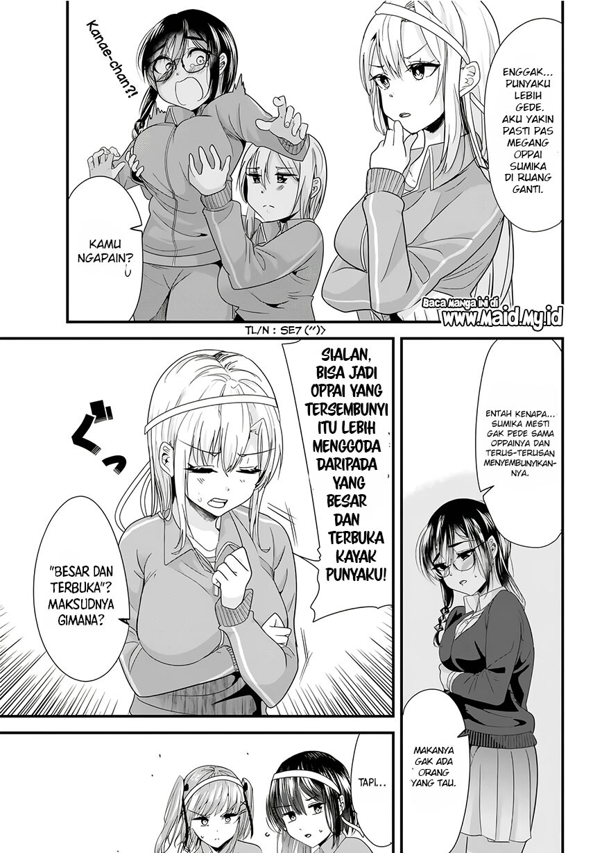 When Trying to Get Back at the Hometown Bullies, Another Battle Began Chapter 15.1 Gambar 9