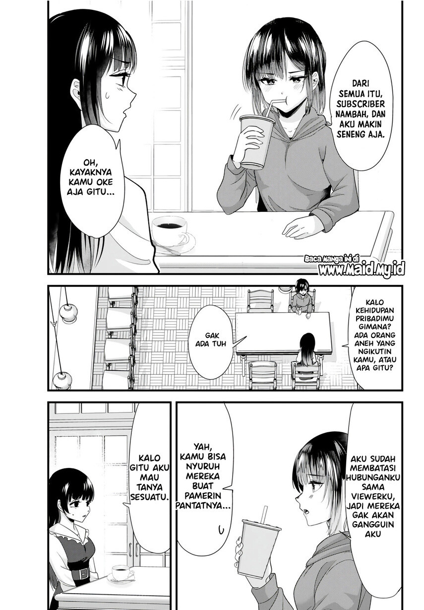 When Trying to Get Back at the Hometown Bullies, Another Battle Began Chapter 16 Gambar 5