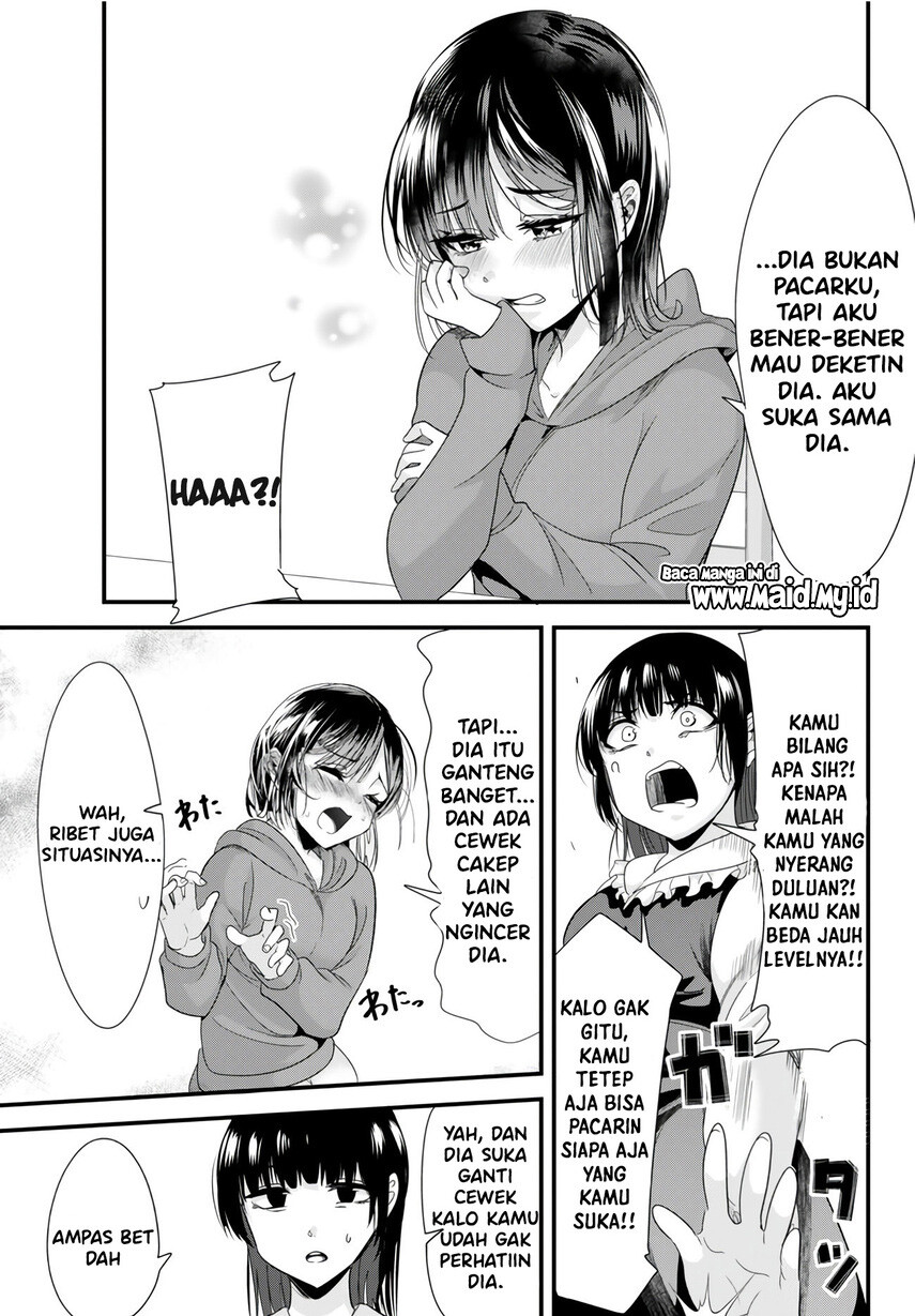 When Trying to Get Back at the Hometown Bullies, Another Battle Began Chapter 16 Gambar 7