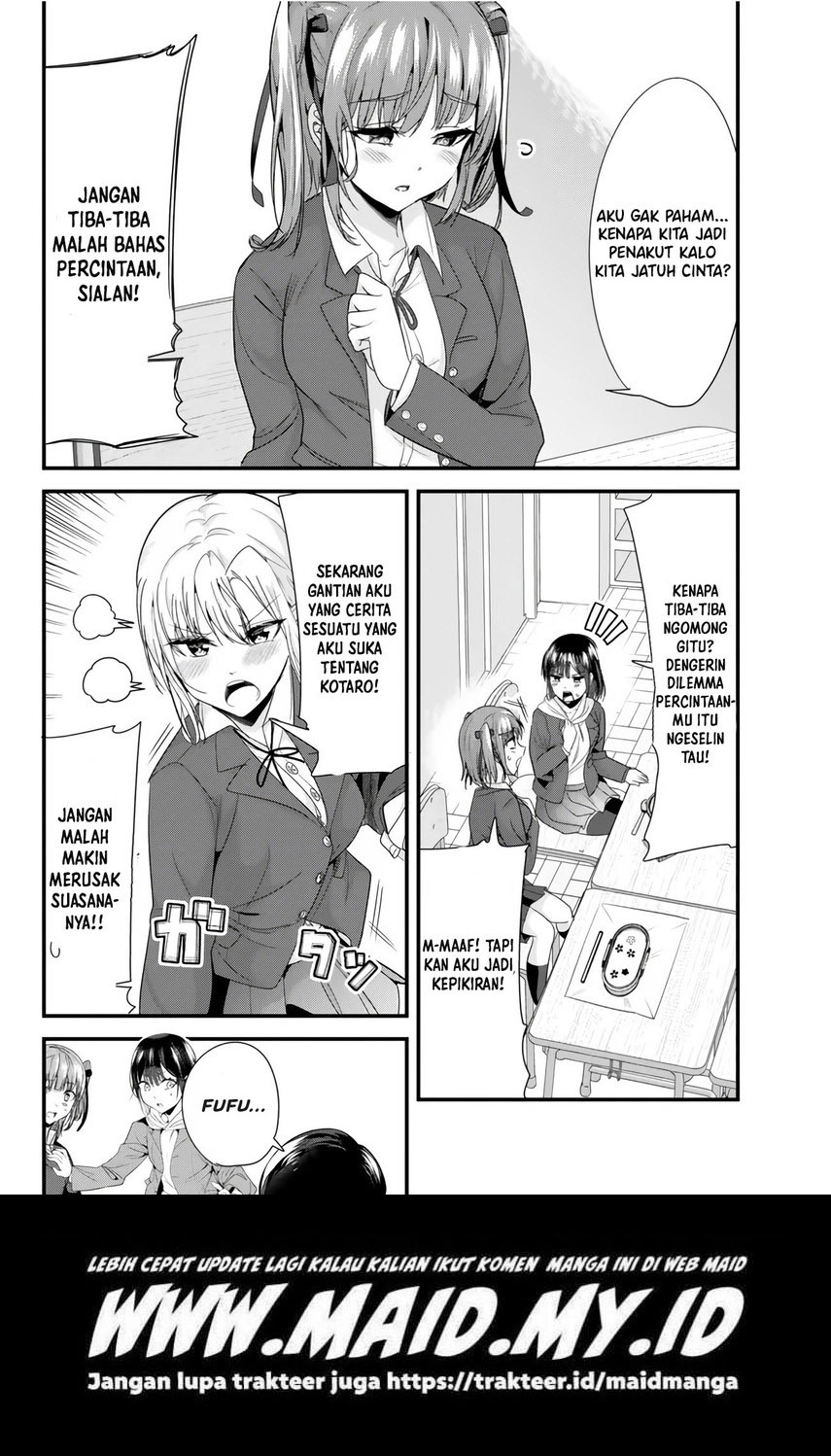 When Trying to Get Back at the Hometown Bullies, Another Battle Began Chapter 19.1 Gambar 10