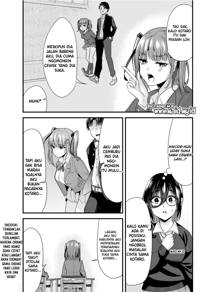 When Trying to Get Back at the Hometown Bullies, Another Battle Began Chapter 19.1 Gambar 9