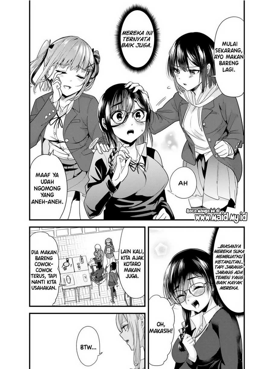 When Trying to Get Back at the Hometown Bullies, Another Battle Began Chapter 19.2 Gambar 5