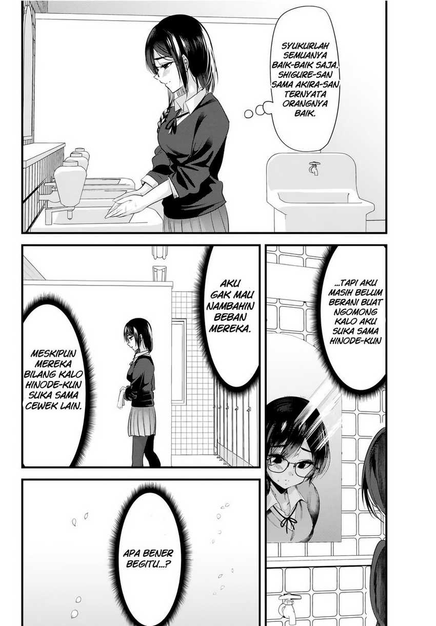 When Trying to Get Back at the Hometown Bullies, Another Battle Began Chapter 19.2 Gambar 8