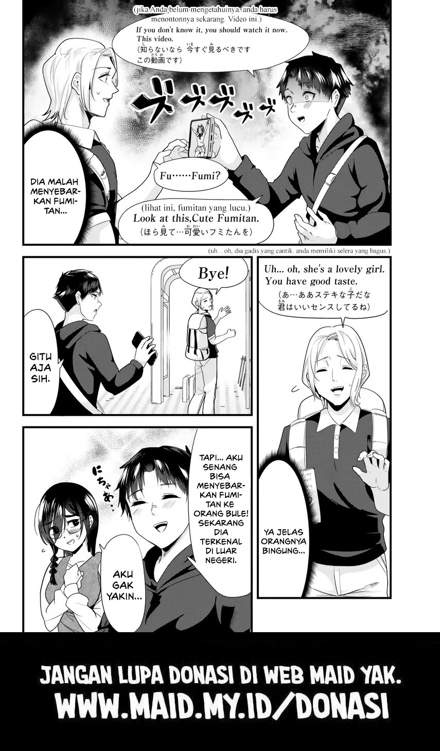 When Trying to Get Back at the Hometown Bullies, Another Battle Began Chapter 20.1 Gambar 12