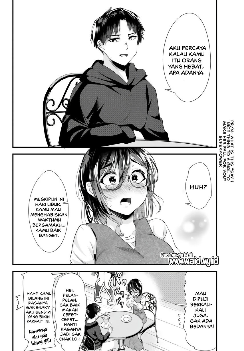 When Trying to Get Back at the Hometown Bullies, Another Battle Began Chapter 20.2 Gambar 10