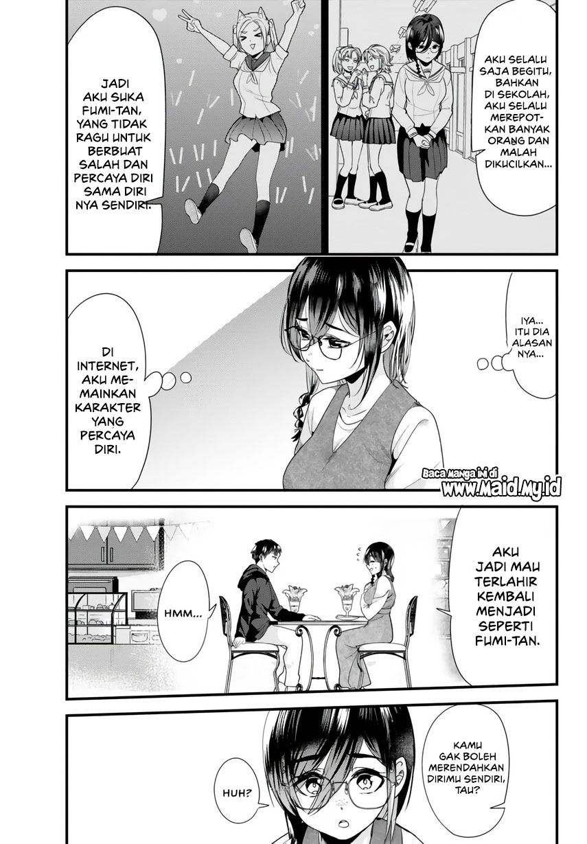 When Trying to Get Back at the Hometown Bullies, Another Battle Began Chapter 20.2 Gambar 9