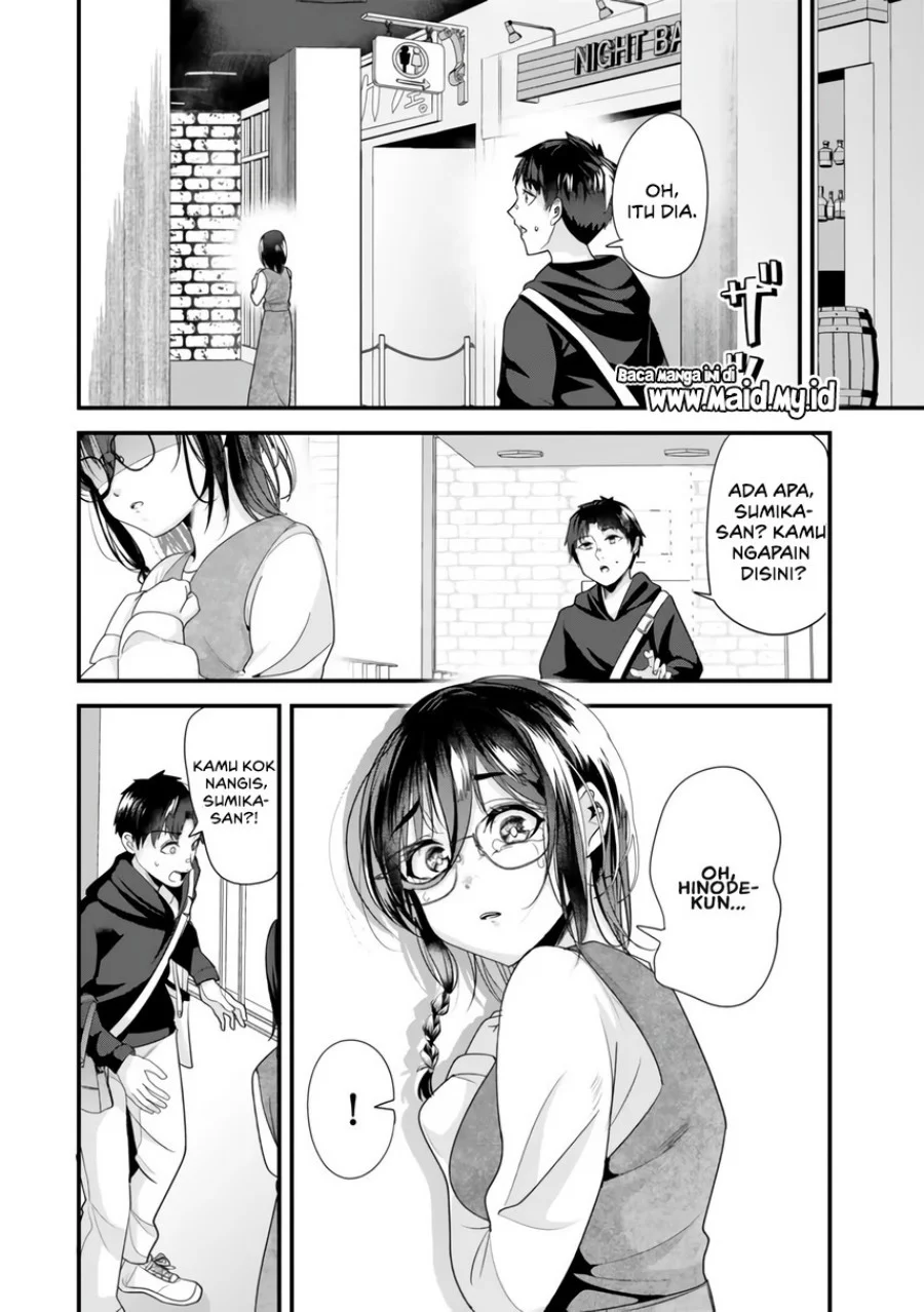 When Trying to Get Back at the Hometown Bullies, Another Battle Began Chapter 22.1 Gambar 6