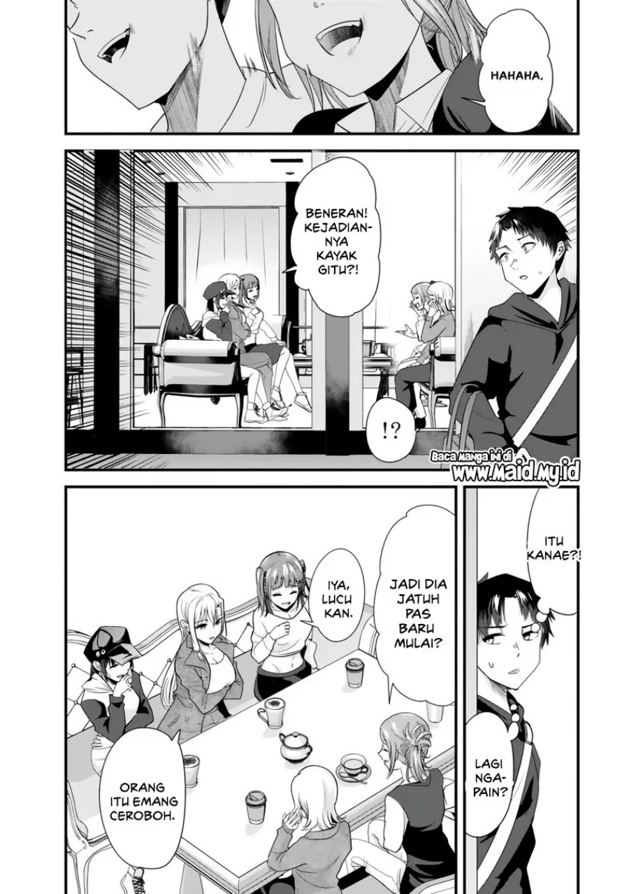 When Trying to Get Back at the Hometown Bullies, Another Battle Began Chapter 22.1 Gambar 7