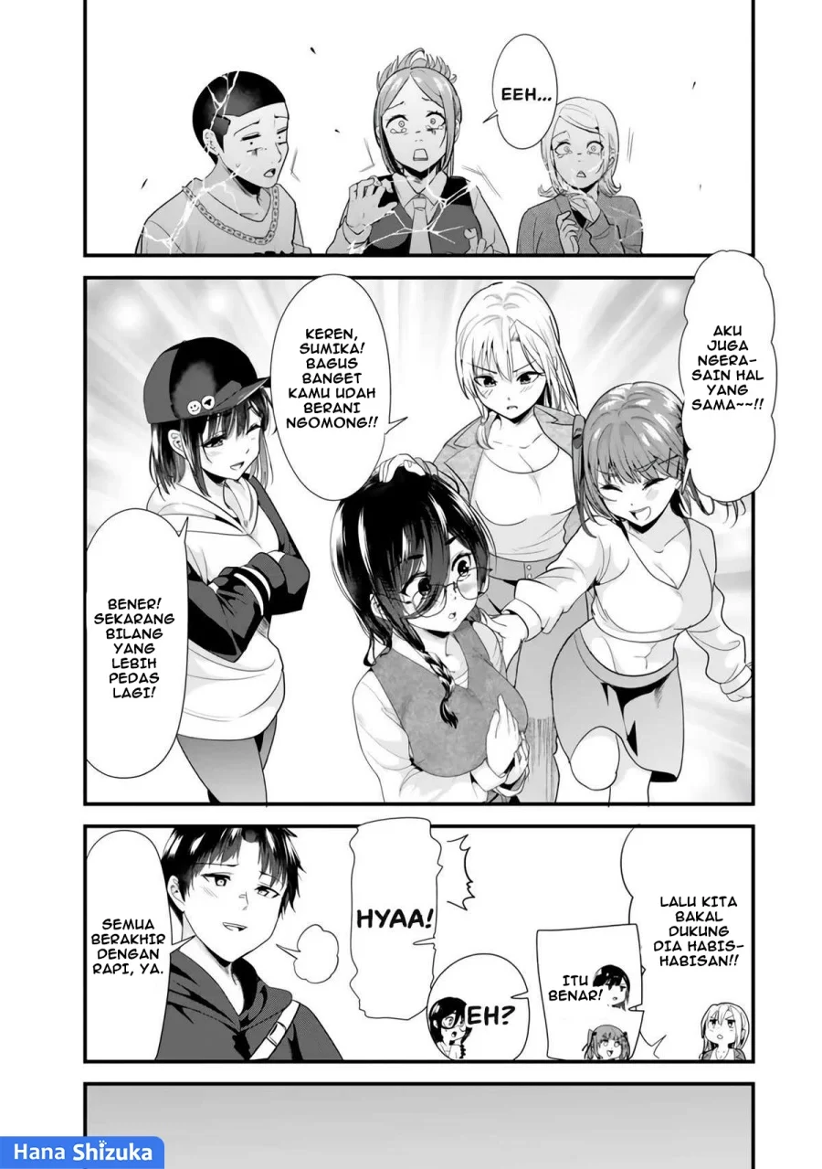 When Trying to Get Back at the Hometown Bullies, Another Battle Began Chapter 22.2 Gambar 10