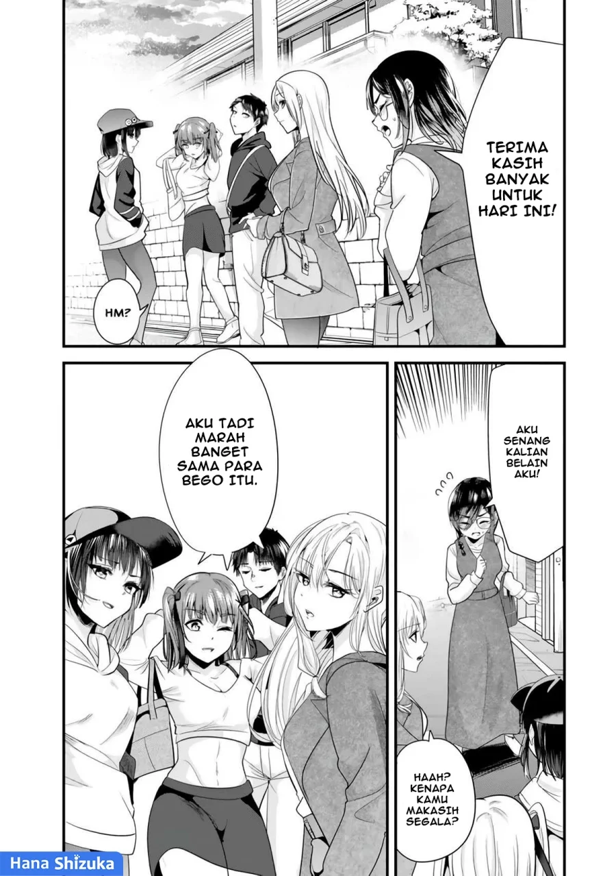 When Trying to Get Back at the Hometown Bullies, Another Battle Began Chapter 22.2 Gambar 12