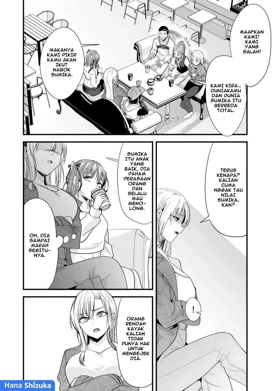 Manga When Trying to Get Back at the Hometown Bullies, Another Battle Began Chapter 22.2 gambar nomor 2