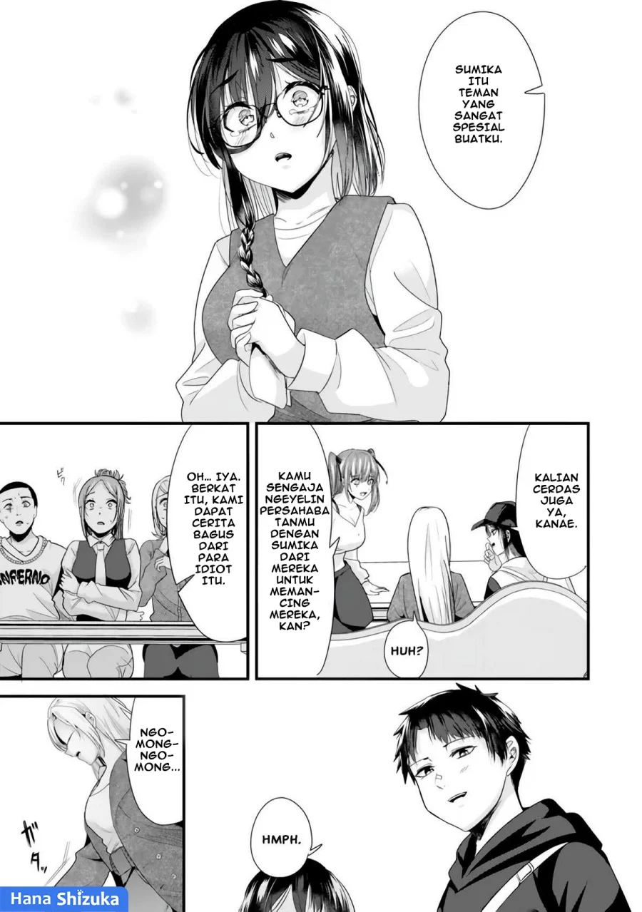 When Trying to Get Back at the Hometown Bullies, Another Battle Began Chapter 22.2 Gambar 3