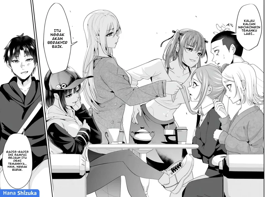 When Trying to Get Back at the Hometown Bullies, Another Battle Began Chapter 22.2 Gambar 4