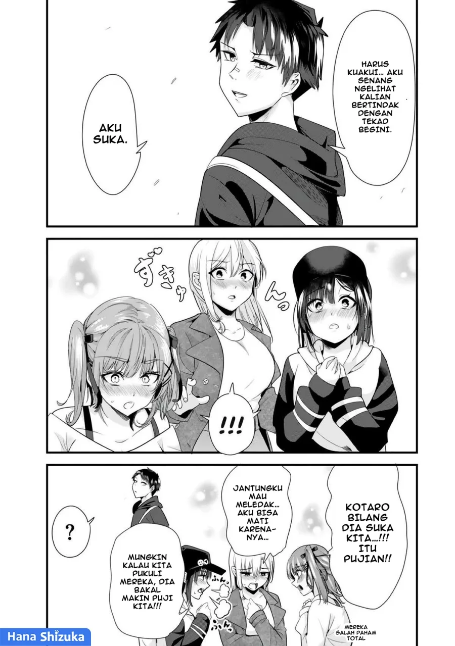 When Trying to Get Back at the Hometown Bullies, Another Battle Began Chapter 22.2 Gambar 6