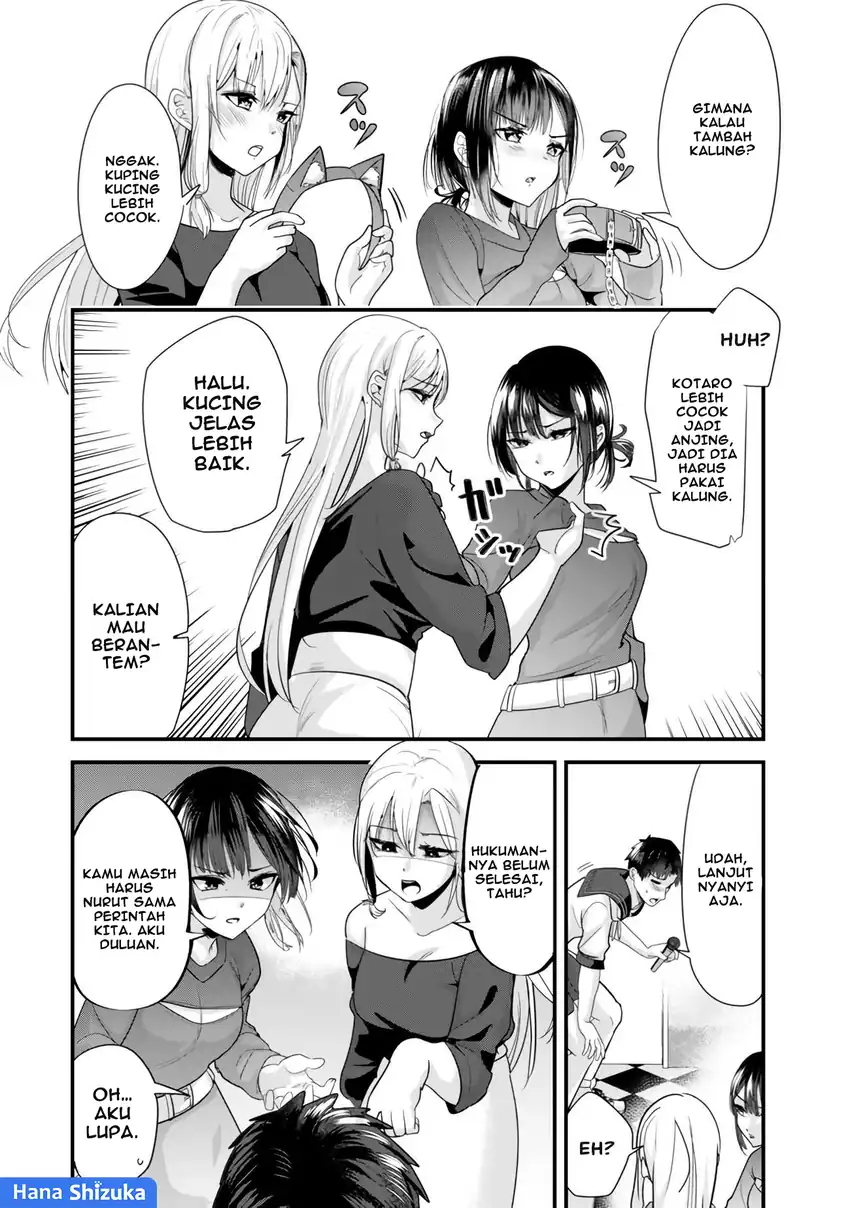 When Trying to Get Back at the Hometown Bullies, Another Battle Began Chapter 23.1 Gambar 11