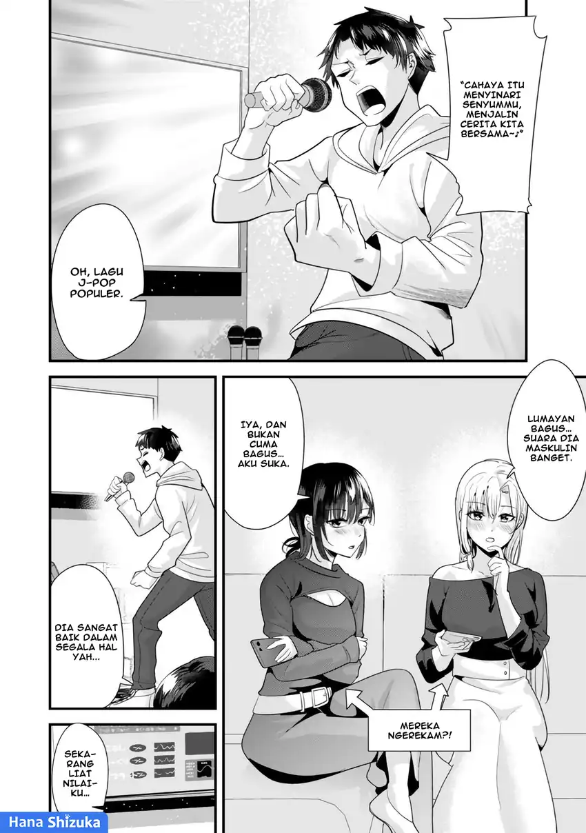 When Trying to Get Back at the Hometown Bullies, Another Battle Began Chapter 23.1 Gambar 5