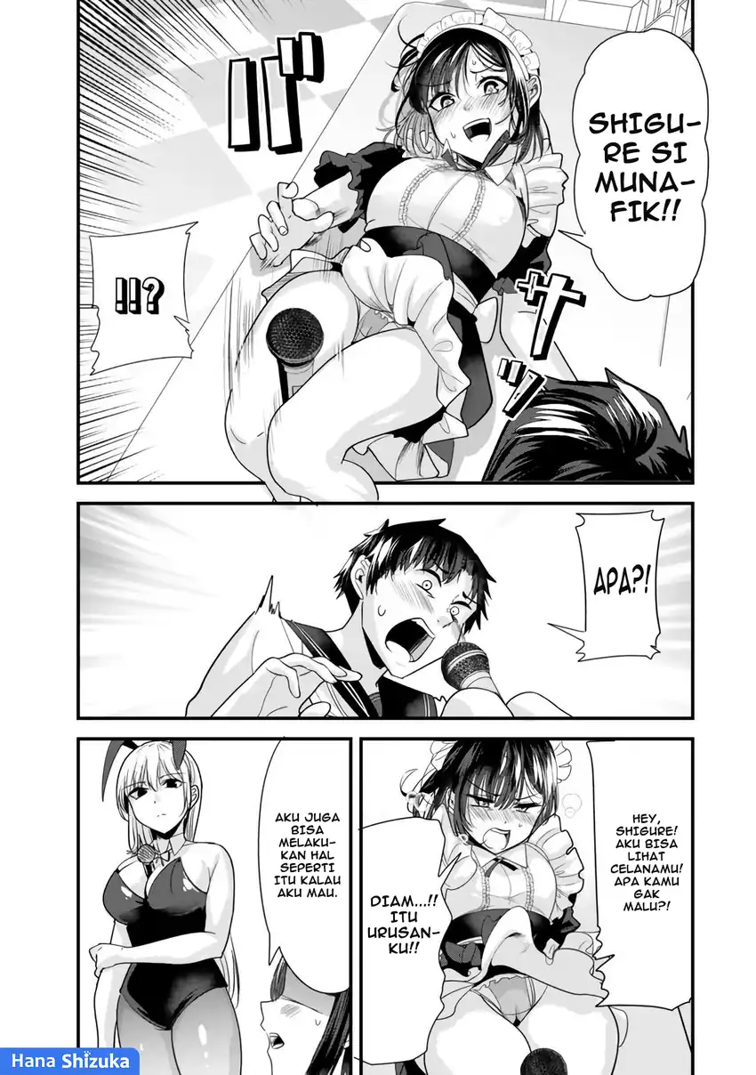 When Trying to Get Back at the Hometown Bullies, Another Battle Began Chapter 23.2 Gambar 11