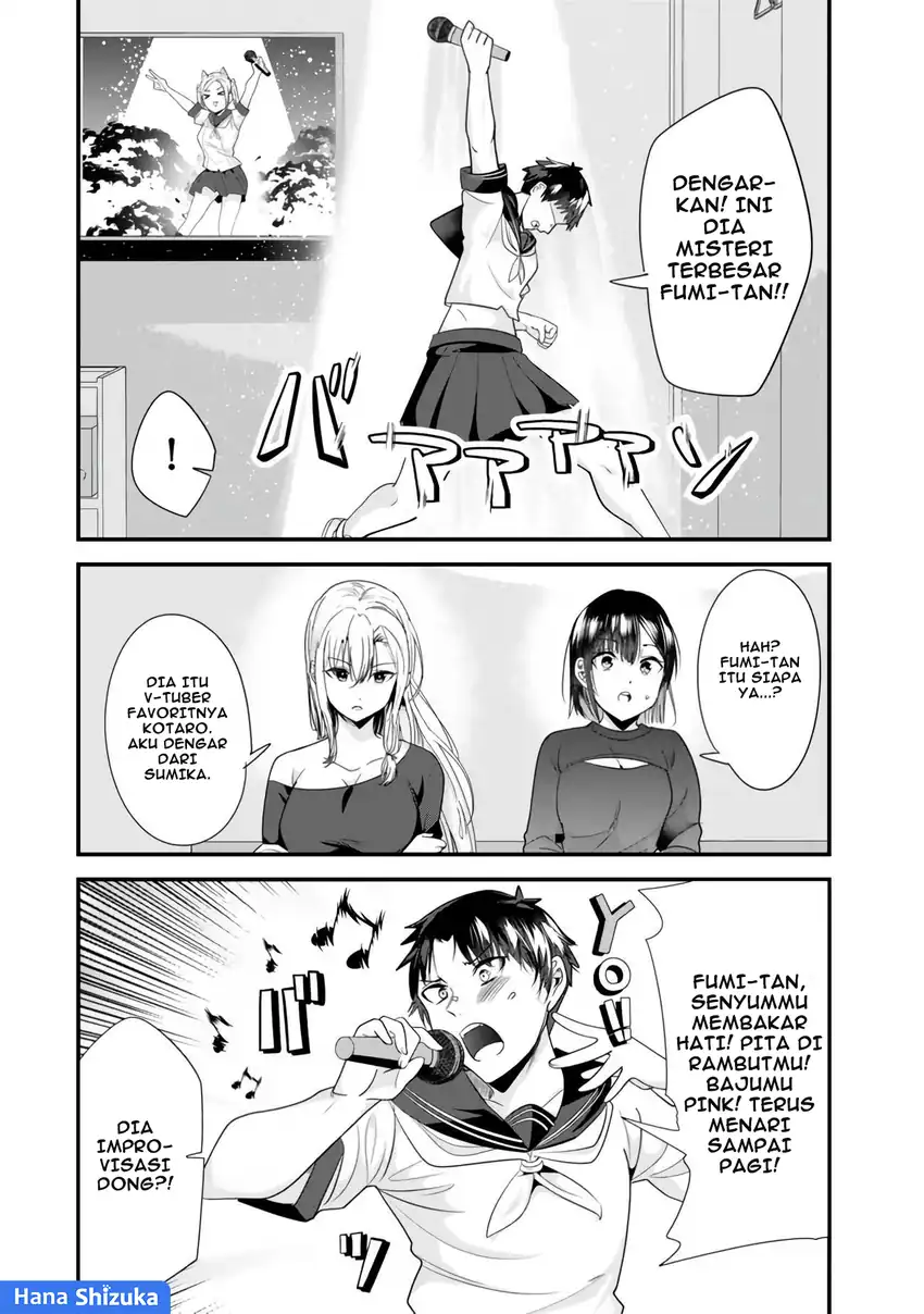 Manga When Trying to Get Back at the Hometown Bullies, Another Battle Began Chapter 23.2 gambar nomor 2