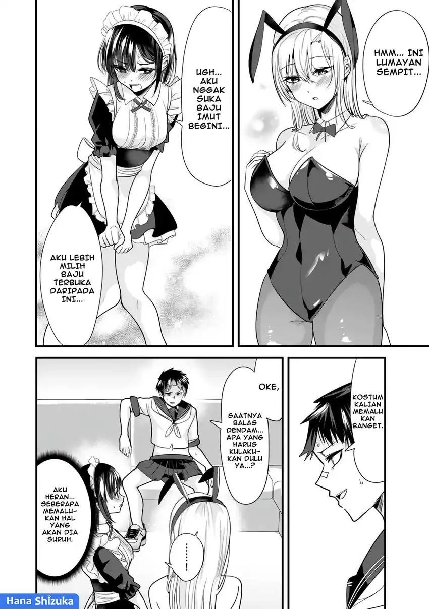 When Trying to Get Back at the Hometown Bullies, Another Battle Began Chapter 23.2 Gambar 6