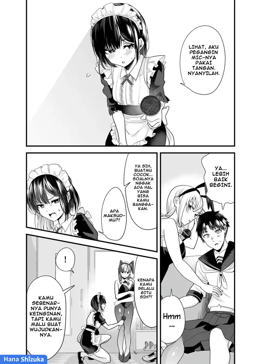 When Trying to Get Back at the Hometown Bullies, Another Battle Began Chapter 23.2 Gambar 9