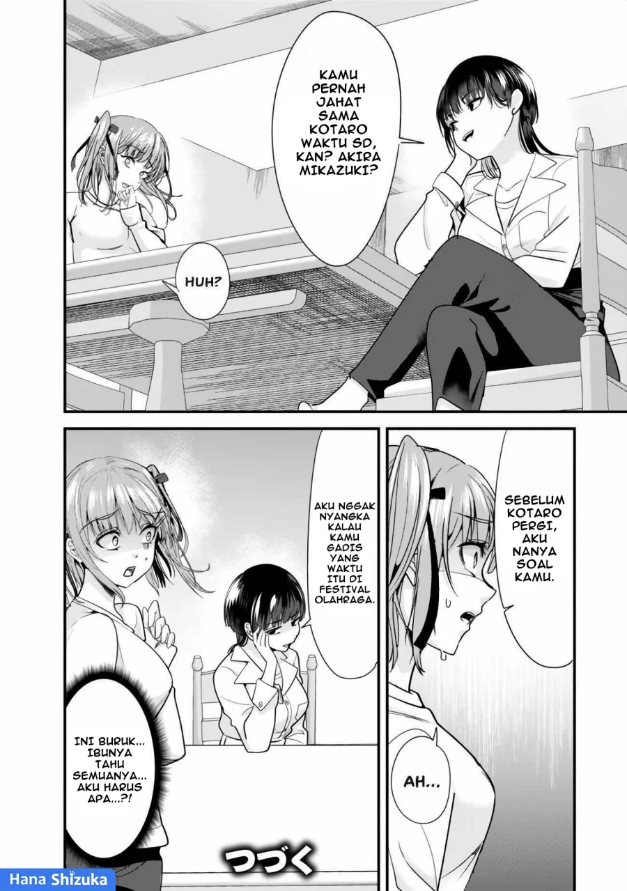 When Trying to Get Back at the Hometown Bullies, Another Battle Began Chapter 24 Gambar 14