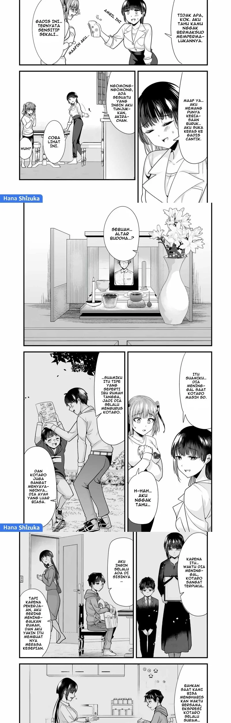 When Trying to Get Back at the Hometown Bullies, Another Battle Began Chapter 25 Gambar 3