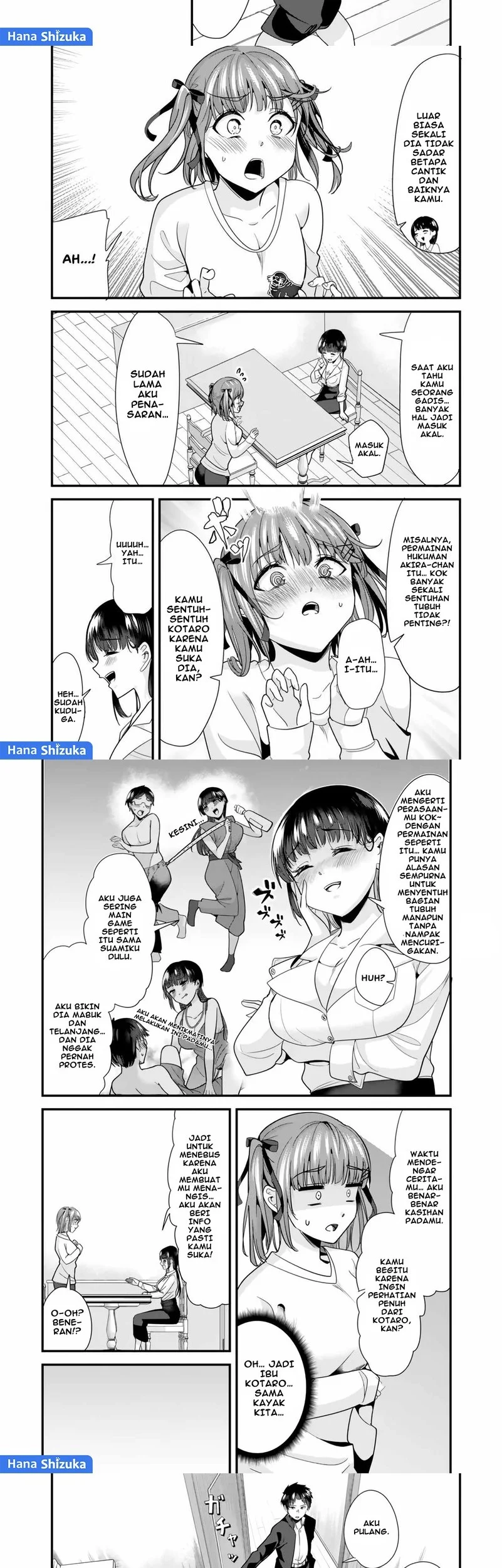 When Trying to Get Back at the Hometown Bullies, Another Battle Began Chapter 25 Gambar 6