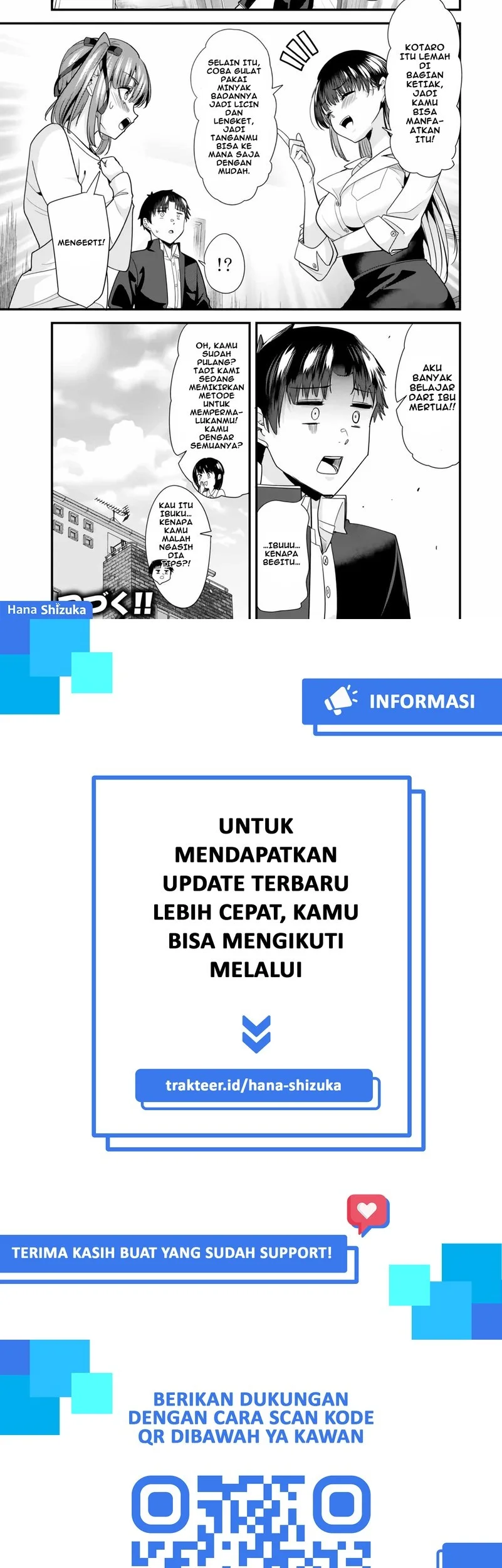 When Trying to Get Back at the Hometown Bullies, Another Battle Began Chapter 25 Gambar 7