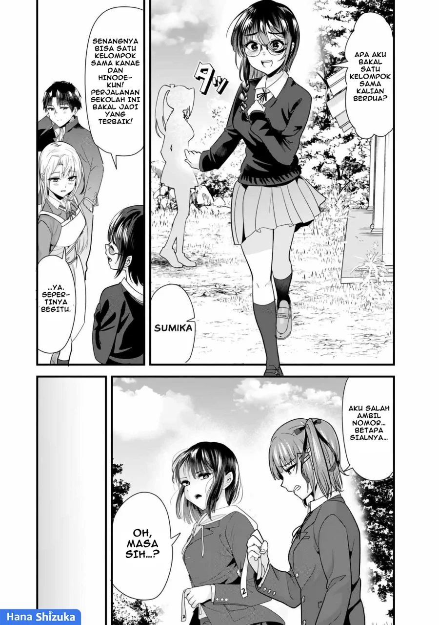 When Trying to Get Back at the Hometown Bullies, Another Battle Began Chapter 26.1 Gambar 5